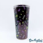 Gobelet-paille-Villains-So-Good-at-Being-Bad-Disneyland-Paris-Disney-verre-plastique-noir-lumineux (2)