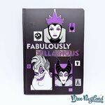 Carnet-Villains-FabulouslY-villainous-Disneyland-Paris-Disney-cahier-notes (2)