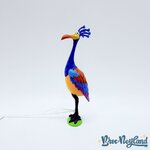 Figurine-Kevin-La-Haut-Disney-club-Hachette-oiseau-multicolore-10-cm (1)