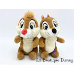 peluche-tic-et-tac-mini-disney-ecureuil-marron-paire-1