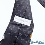 Cravate-Mickey-Mouse-Dingo-Donald-The-Disney-Store-noir (3)
