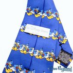 Cravate-Donald-Duck-The-Disney-Store-bleu-colère (3)