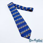 Cravate-Donald-Duck-The-Disney-Store-bleu-colère (2)