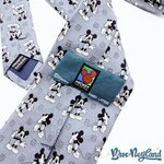 Cravate-Mickey-Mouse-Daniel-Latour-Mickey-Unlimited-gris (3)