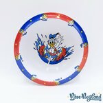 Assiette-creuse-Donald-Duck-Disney-Trudeau-plastique-ski-nautique (2)