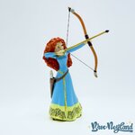 Figurine-de-collection-Mérida-Rebelle-Disney-Hachette-Encyclopédie-résine (4)