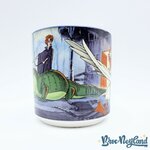 Tasse-scène-Bernard-et-Bianca-The-Walt-Disney-Company-England-mug-scène-film-Médusa-crocodiles (2)