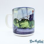 Tasse-scène-Bernard-et-Bianca-The-Walt-Disney-Company-England-mug-scène-film-Médusa-crocodiles (6)