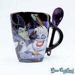 Tasse-Villains-Disney-mug-Jerry-Leigh-noir-cuillère (3)
