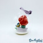 Boule-Noël-Ariel-La-Petite-Sirène-Animators-Disneyland-Paris-Disney-ornement-suspension-verre (2)