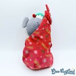 Peluche-Mickey-Noël-emmaillotée-Disney-Parks-2019-Disneyland-lutin-couverture-cocon-30-cm (5)