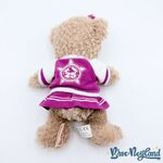 Peluche-ShellieMay-25ème-anniversaire-Disneyland-Paris-25-ans-The-Disney-Bear-ours-casquette-Twenty-Five (2)