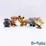 Jouet-Figurines-de-Bain-La-Garde-du-Roi-Lion-Disneyland-2019-Disney-Kion-Kiara-Bunga-Ono-Beshte (3)