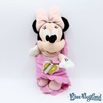 Peluche-Minnie-Mouse-Disney-Babies-Disneyland-couffin-couverture-rose-papillon (3)