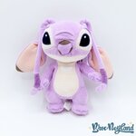 Peluche-Angel-classique-Disneyland-Paris-2021-Disney-Lilo-et-Stitch-rose-violet-coeur-22-cm (1)