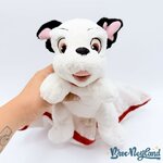 Peluche-Lucky-Les-101-Dalmatiens-Disney-Nicotoy-chien-couffin-couverture-blanc (3)