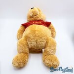 Peluche-Winnie-ourson-poils-longs-Disney-Store-jaune-écusson-52-cm (5)