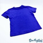 Tee-shirt-Mickey-et-ses-amis-30ème -anniversaire-Disneyland-Paris-Disney-taille-4-ans-bleu (1)