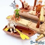 Jouet-Figurines-Radeau-des-Enfants-Perdus-Peter-Pan-Disney-Heroes-Famosa-vintage-ensemble-de-jeu-playset (5)