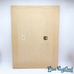 Cadre-Lithographie-Cast-Member-10-ans-ancienneté-Disneyland-Paris-Disney (6)