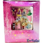 Jouet-Château-des-Princesses-Disneyland-Paris-30ème-anniversaire-Disney-lumineux-sonore-figurines (6)
