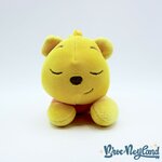 Porte-Clés-Winnie-ourson-Snuglets-Disney-peluche-ours-jaune-dort-16-cm (4)