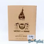 Figurine-Mickey-Mouse-90-Years-Kevin-&-Jody-Disneyland-Paris-2018-Disney-métal-édition-limitée (2)