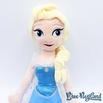 Poupée-chiffon-Elsa-La-Reine-des-Neiges-Disneyland-Paris-Disney-peluche-princesse-étoiles-50-cm (4)