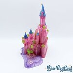 Polly-Pocket-Le-Château-enchanté-de-Cendrillon-Disney-Bluebird-1995-palais-100%-COMPLET (12)
