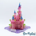 Polly-Pocket-Le-Château-enchanté-de-Cendrillon-Disney-Bluebird-1995-palais-100%-COMPLET (13)