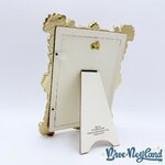 Cadre-photo-disneyland-Hotel-2023-Disney-dorures-doré (3)