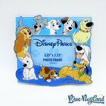 Cadre-photos-Chiens-magnétique-Disney-Parks-Walt-Disney-World-USA-dogs-photo-frame (1)