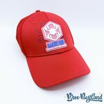 Casquette-WEB-Spider-Man-Avengers-Campus-Disneyland-Disney-rouge (3)