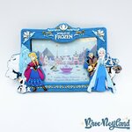 Magnet-Cadre-photo-World-of-Frozen-La-Reine-des-Neiges-Disneyland-Paris-Disney-bleu-aimant (2)