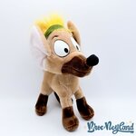 Peluche-Tito-chien-Oliver-et-Compagnie-Walt-Disney-1989-marron-vintage-30-cm (4)