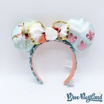 Serre-tête-Oreilles-Minnie-Mouse-The-Main-Attraction-Série-7-Prince-Charming-Disney-Store-ears-Edition-limitée (2)