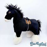 Peluche-Angus-cheval-Rebelle-Disney-Store-2013-noir-38-cm (2)