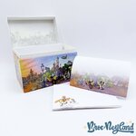 Coffret-Papier-à-Lettres-Mickey-et-ses-amis-Disneyland-Paris-disney-feuilles-enveloppes (4)