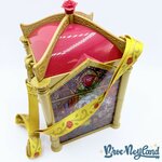 Seau-Pop-Corn-La-belle-et-la-Bête-lumineux-Tokyo-Disney-Resort-2023-Japon-boite-plastique-Bucket (5)