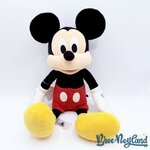Peluche-Mickey-Mouse-classique-Disney-Parks-Disneyland (2)