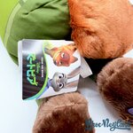 Peluche-Nick-Wilde-XXL-Zootopie-2-Disney-SEGA-Japon-vert-dort-couché-65-cm (9)