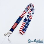 Lanière-Pins-Mickey-Stars-&-Stripes-Disneyland-Paris-Disney-drapeaux-USA-UK-cordon-tour-de-cou (1)