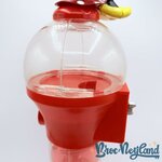 Distributeur-de-bonbons-Minnie-Mouse-Disneyland-Paris-Disney-plastique-rouge-chewing-gum-60-cm (5)
