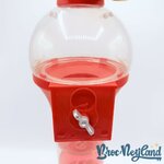 Distributeur-de-bonbons-Minnie-Mouse-Disneyland-Paris-Disney-plastique-rouge-chewing-gum-60-cm (6)