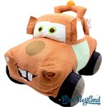 Peluche-Martin-XXL-Disney-Cars-voiture-dépanneuse-marron-grand-format-45-cm (5)