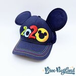 Casquette-Mickey-Mouse-2020-Disneyland-Paris-Disney-bleu (2)