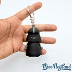 Porte-clés-Dark-Vador-Star-Wars-Disneyland-Disney-figurine-plastique-noir (1)