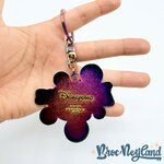 Porte-clés-Disney-Adventure-World-Disneyland-métal-logo (2)