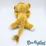 Peluche-Simba-Roi-Lion-Calin-Disney-Authentic-The-Lion-King-Mattel-1993 (1)