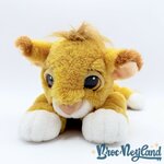 Peluche-Simba-Roi-Lion-Calin-Disney-Authentic-The-Lion-King-Mattel-1993 (3)
